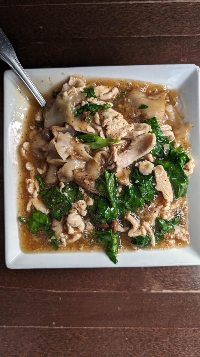 Gravy Noodle.