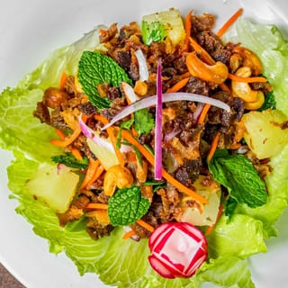 Duck Salad