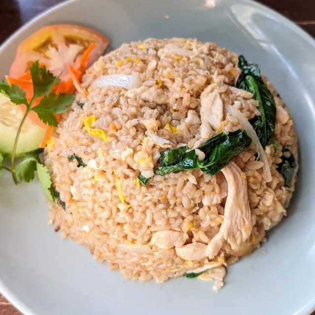 Montague's Fried Rice.