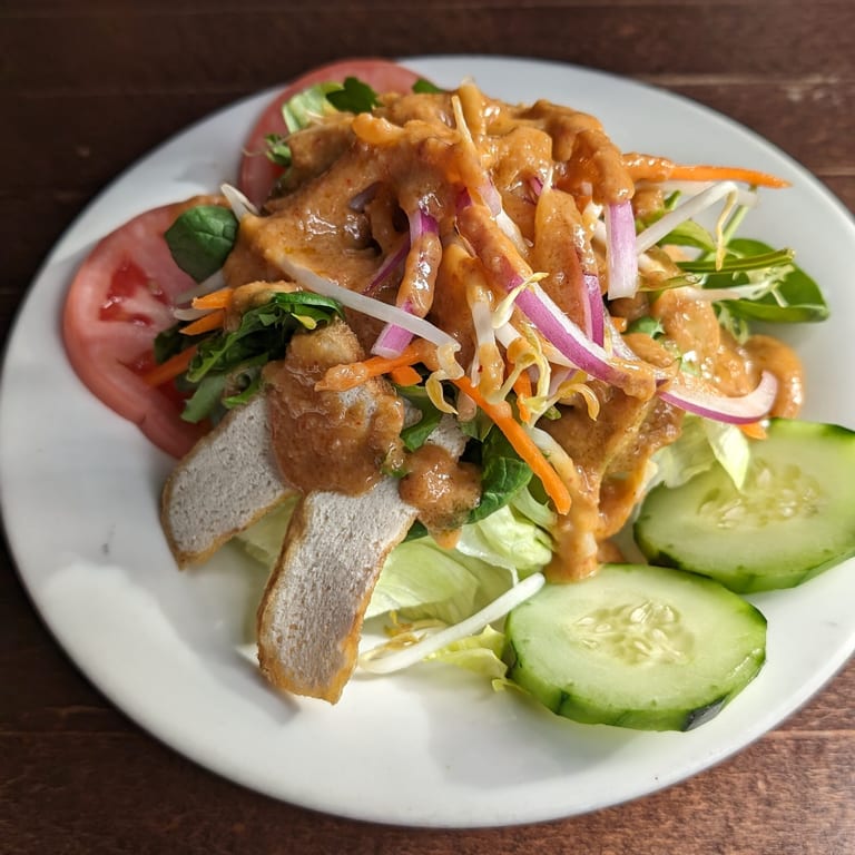 Delicious Thai Cuisine Awaits