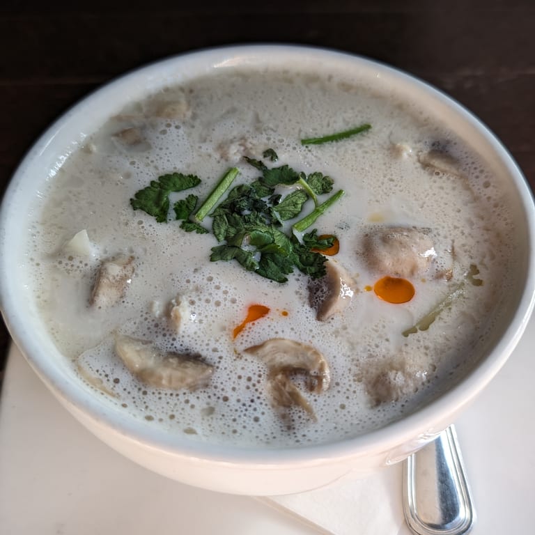 Delicious Soup Selections at Our Restaurant