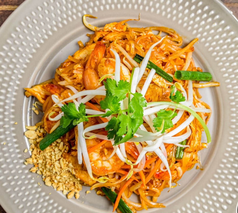 Pad Thai.