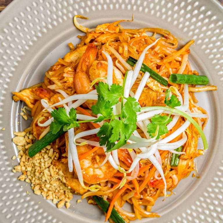 Authentic Pad Thai and More