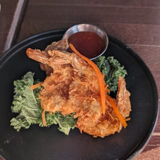 Coconut Shrimp