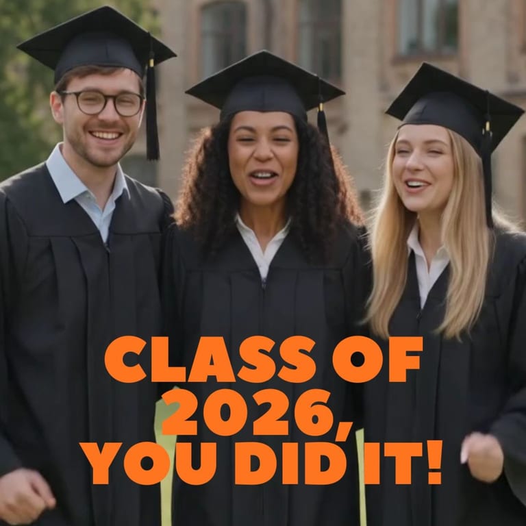 Celebrate your graduation at Lantern Thai Kitchen!