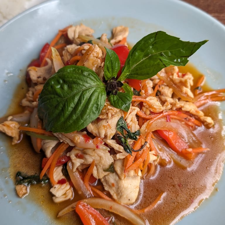 Savor Our Lunch Menu