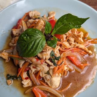 Chili Basil Lunch