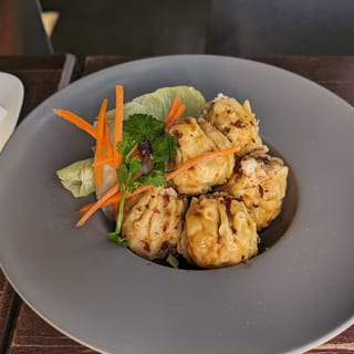 Thai Style Shumai