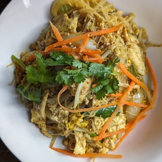 Yellow Noodle