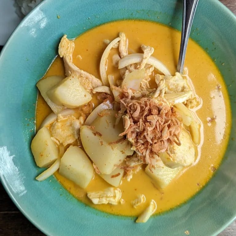 Explore Our Curry Dishes