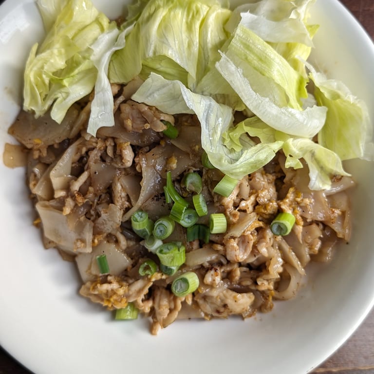 Savor Our Noodles
