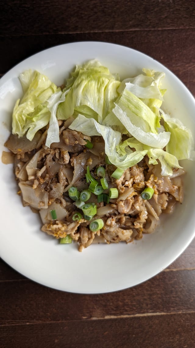 Lantern's Noodles.