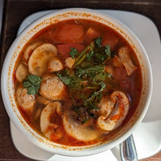 Tom Yum Lemongrass