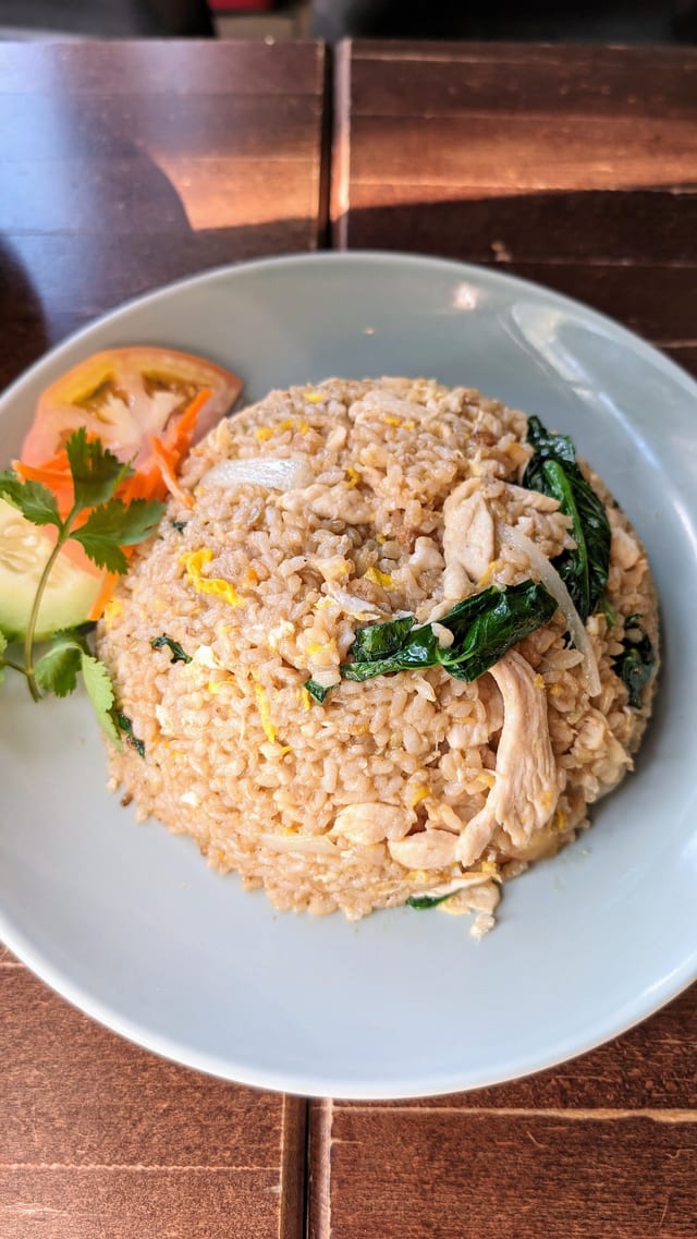 Montague's Fried Rice.