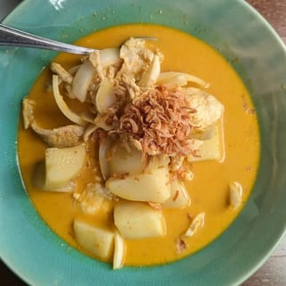 Yellow Curry