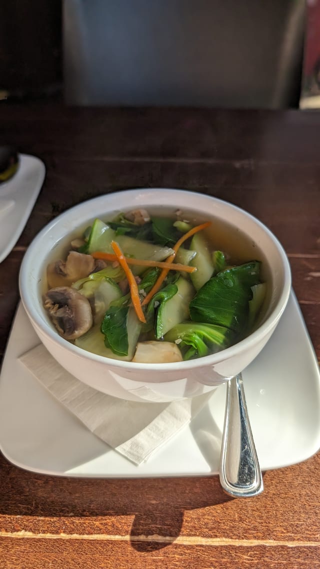 House Soup.